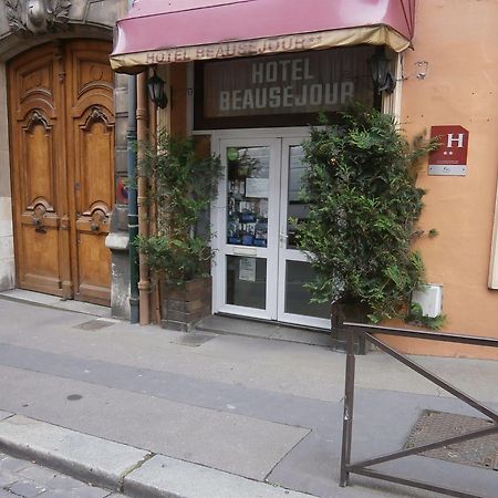 Hotel Beausejour روان المظهر الخارجي الصورة