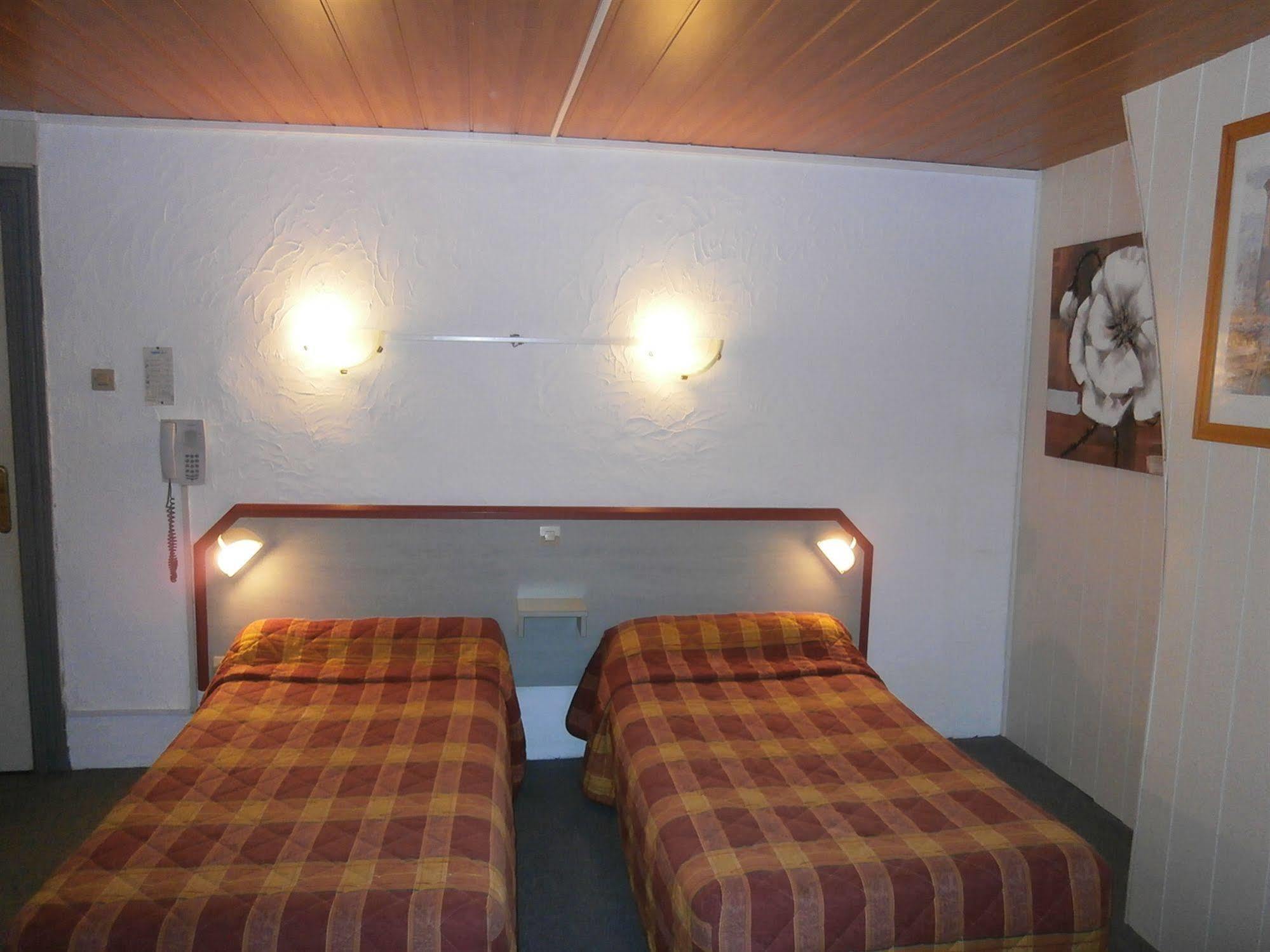 Hotel Beausejour روان المظهر الخارجي الصورة