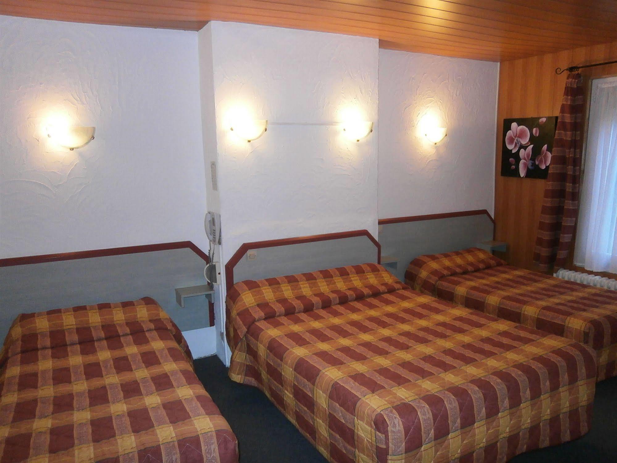 Hotel Beausejour روان المظهر الخارجي الصورة