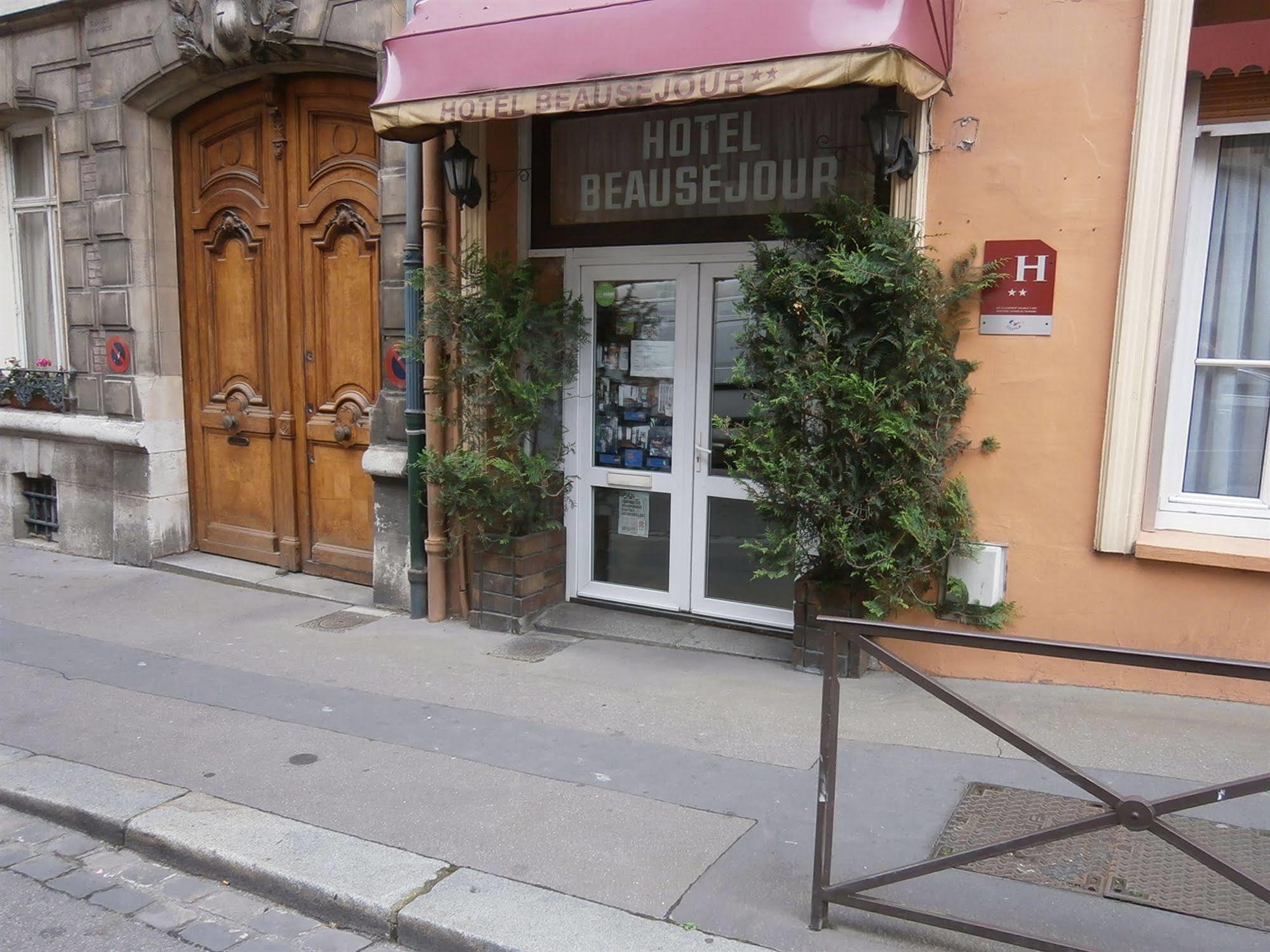 Hotel Beausejour روان المظهر الخارجي الصورة