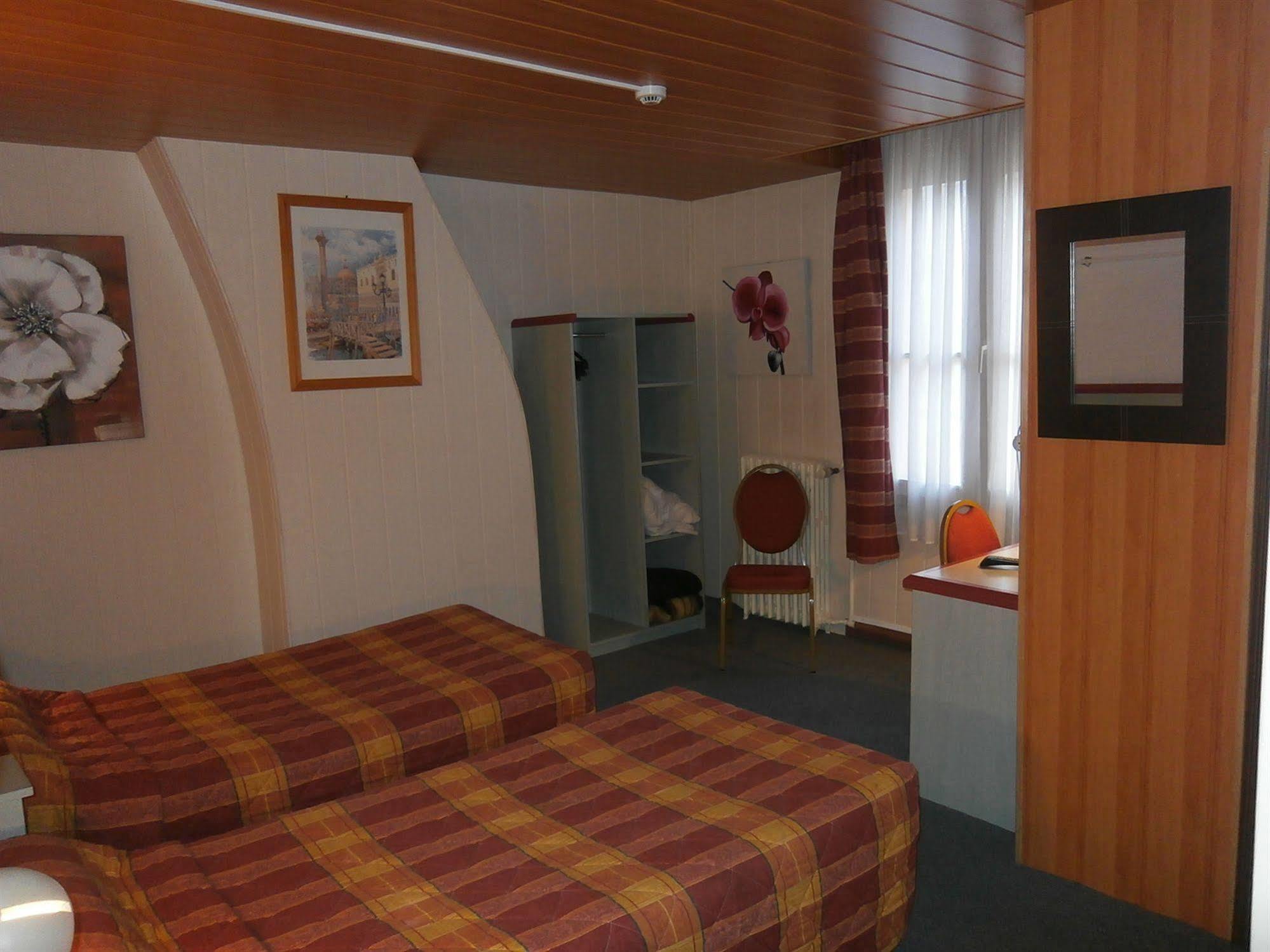 Hotel Beausejour روان المظهر الخارجي الصورة
