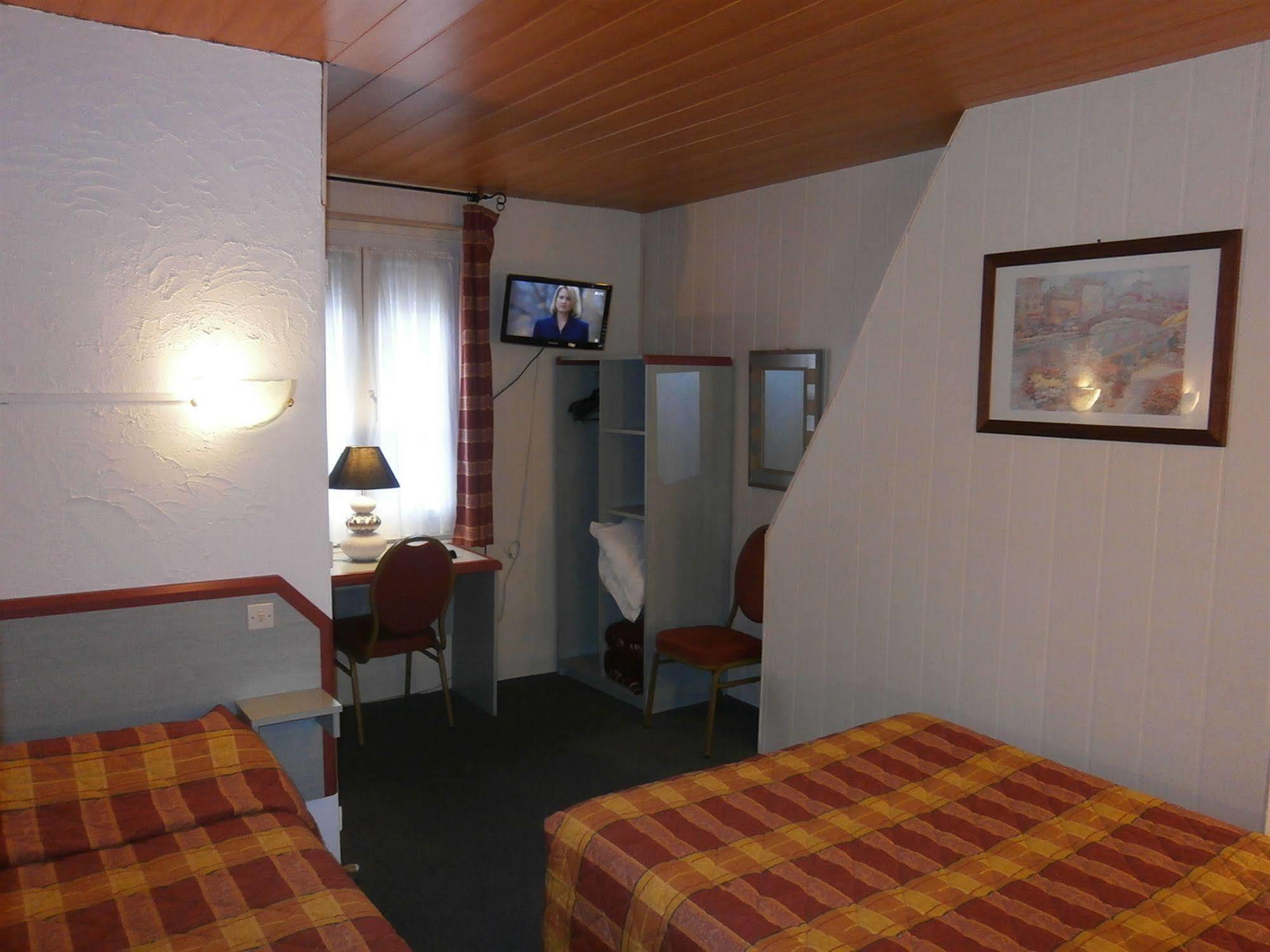 Hotel Beausejour روان المظهر الخارجي الصورة