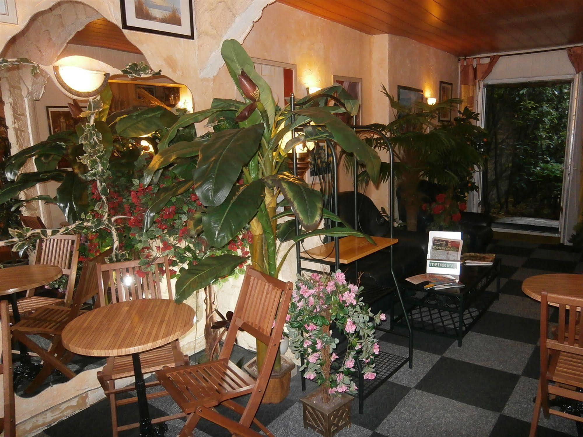 Hotel Beausejour روان المظهر الخارجي الصورة