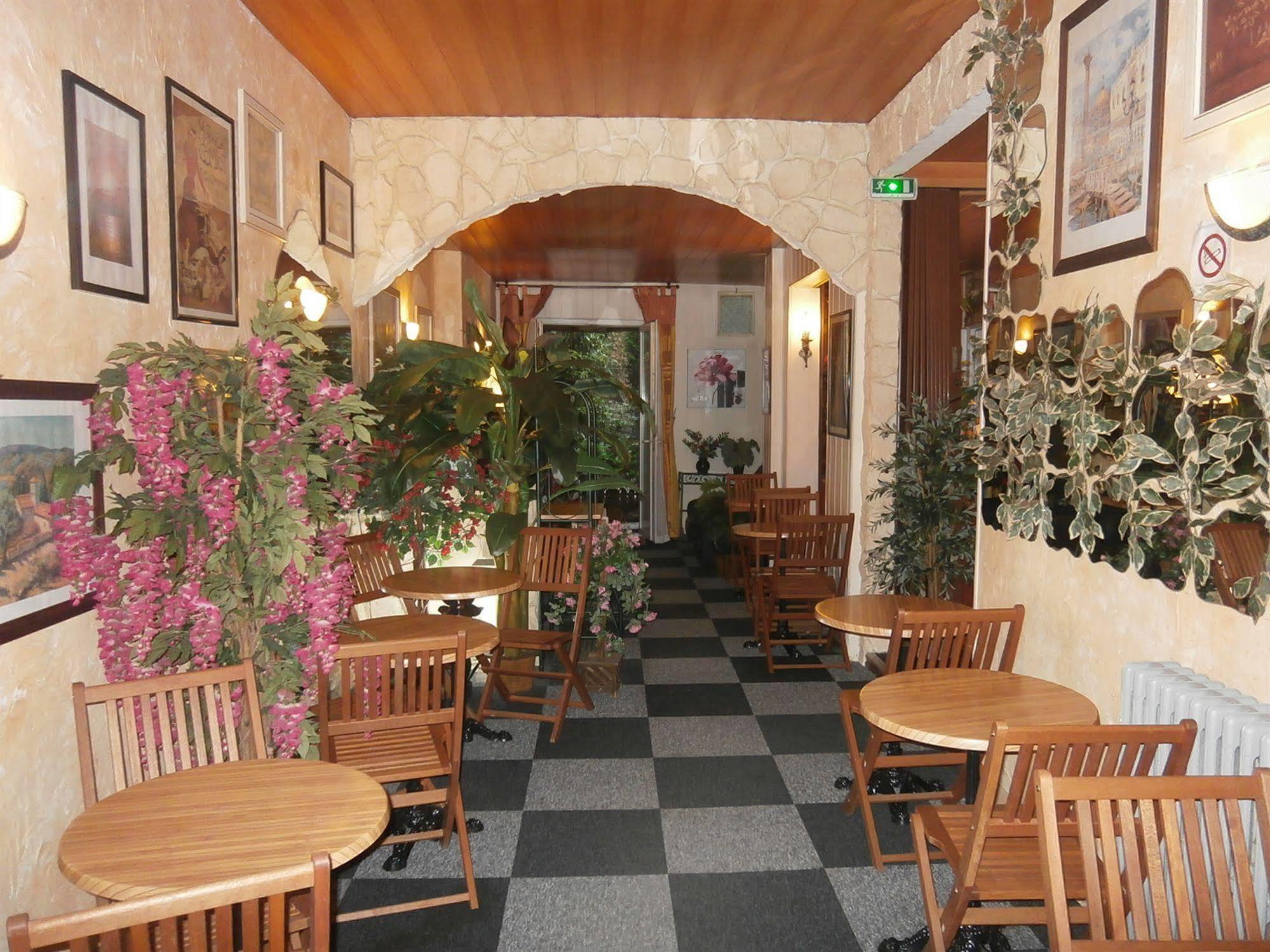 Hotel Beausejour روان المظهر الخارجي الصورة
